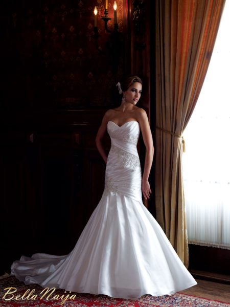 BN Bridal - David Tutera for Mon Cheri Spring 2013 - February 2013 - BellaNaija061