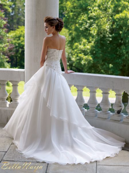 BN Bridal - David Tutera for Mon Cheri Spring 2013 - February 2013 - BellaNaija062