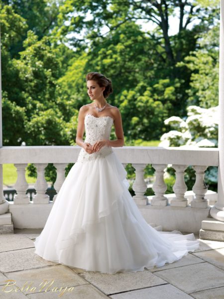 BN Bridal - David Tutera for Mon Cheri Spring 2013 - February 2013 - BellaNaija063