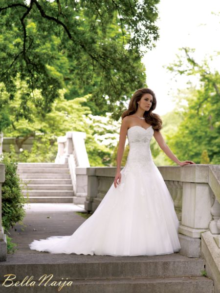 BN Bridal - David Tutera for Mon Cheri Spring 2013 - February 2013 - BellaNaija065