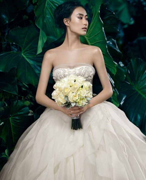 BN Bridal - Vera Wang Spring 2013 Ad Campaign - February 2013 - BellaNaija009