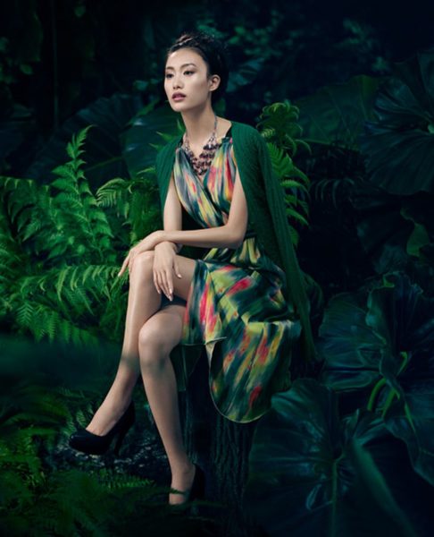 BN Bridal - Vera Wang Spring 2013 Ad Campaign - February 2013 - BellaNaija010