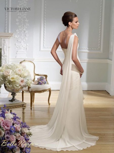 BN Bridal - Victoria Jane for Ronald Joyce 2013 Collection - February 2013 - BellaNaija006