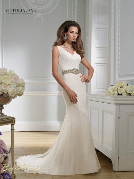 BN Bridal - Victoria Jane for Ronald Joyce 2013 Collection - February 2013 - BellaNaija013