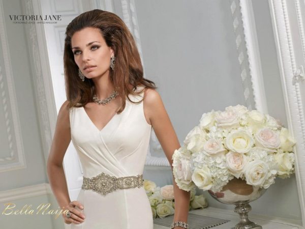 BN Bridal - Victoria Jane for Ronald Joyce 2013 Collection - February 2013 - BellaNaija015