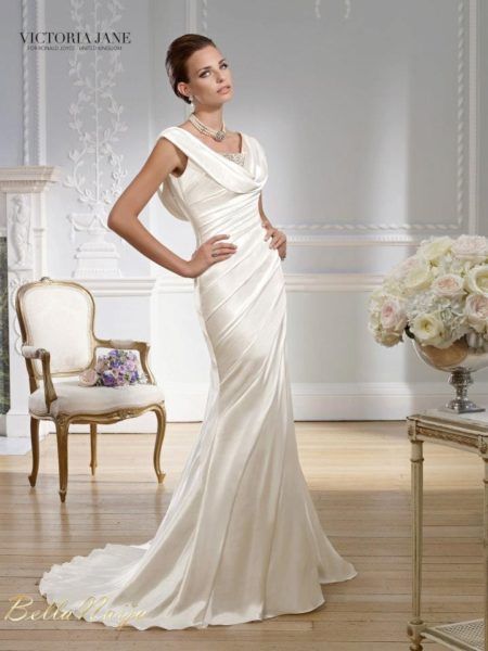 BN Bridal - Victoria Jane for Ronald Joyce 2013 Collection - February 2013 - BellaNaija022