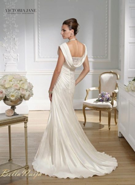 BN Bridal - Victoria Jane for Ronald Joyce 2013 Collection - February 2013 - BellaNaija024