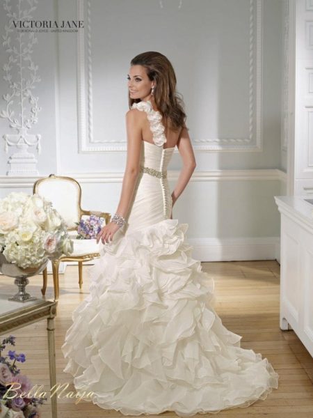 BN Bridal - Victoria Jane for Ronald Joyce 2013 Collection - February 2013 - BellaNaija033