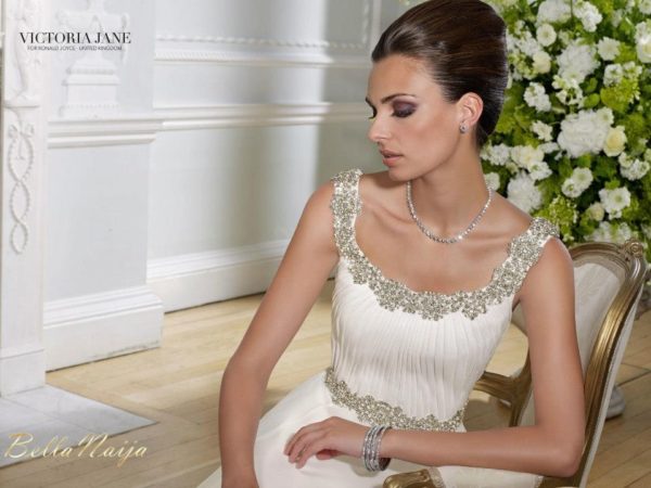 BN Bridal - Victoria Jane for Ronald Joyce 2013 Collection - February 2013 - BellaNaija038