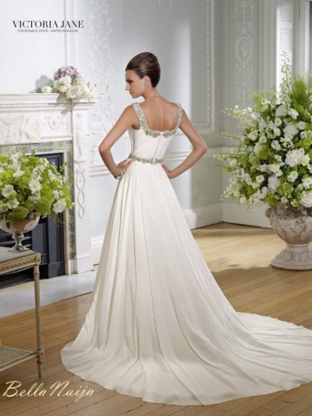 BN Bridal - Victoria Jane for Ronald Joyce 2013 Collection - February 2013 - BellaNaija039