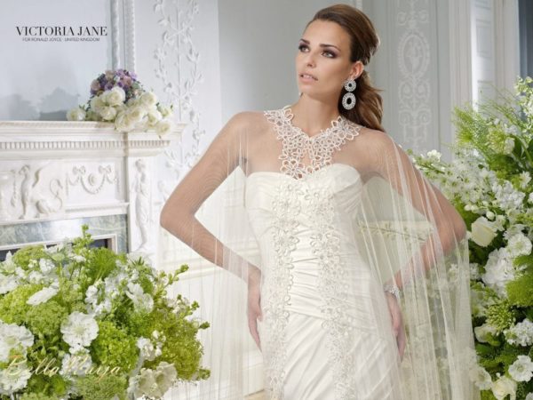 BN Bridal - Victoria Jane for Ronald Joyce 2013 Collection - February 2013 - BellaNaija047