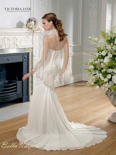 BN Bridal - Victoria Jane for Ronald Joyce 2013 Collection - February 2013 - BellaNaija049