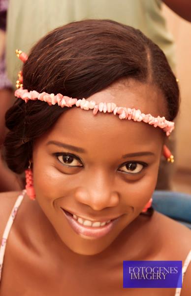 BN Celebrity Weddings - Sneak Peek_ Florence Uwaleke & Iyke Okechukwu (Tinsel's “Ene” and “Chuks”) Traditional Wedding - February 2013 - BellaNaija004