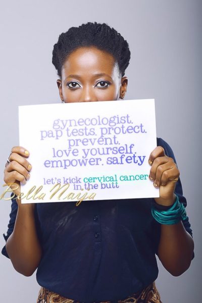 BN Exclusive_ Brownz Eyez Cervical Cancer Campaign - February 2013 - BellaNaija006
