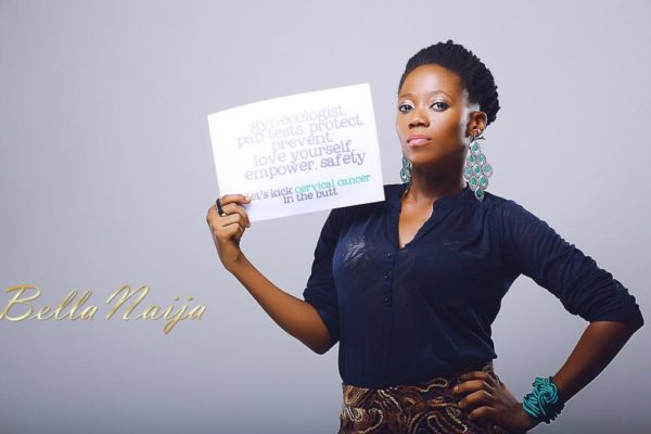 BN Exclusive_ Brownz Eyez Cervical Cancer Campaign - February 2013 - BellaNaija007