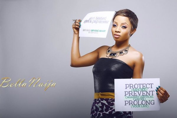 BN Exclusive_ Brownz Eyez Cervical Cancer Campaign - February 2013 - BellaNaija013