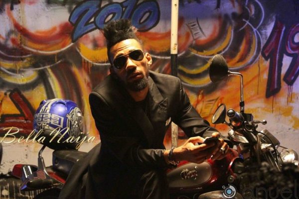 BN Exclusive_ Lynxxx Eziokwu Behind the Scenes Photos - February 2013 - BellaNaija001