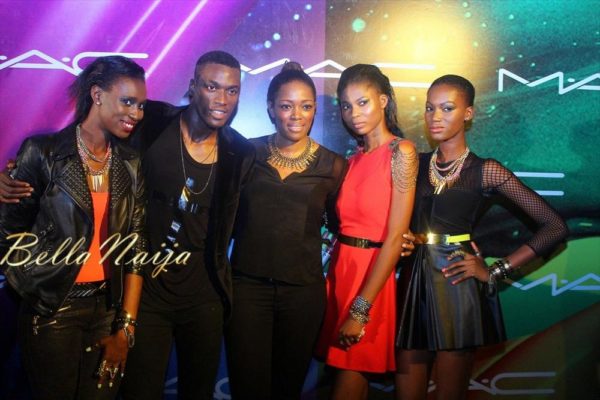 BN Exclusive_ The Official Launch of MAC Cosmetics - February 2013 - BellaNaija229