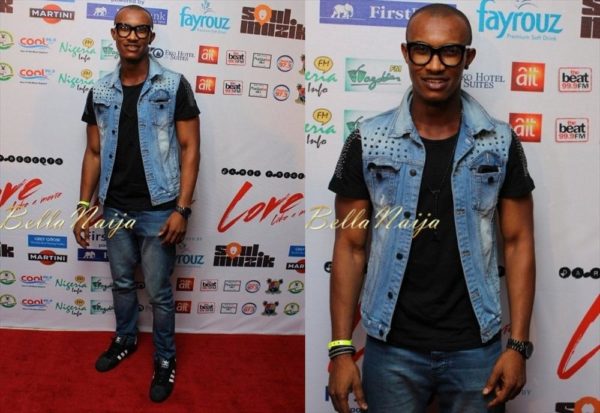 Gideon Okeke