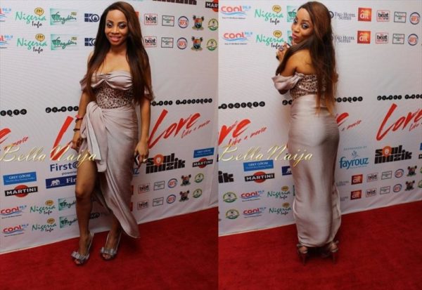 Toke Makinwa