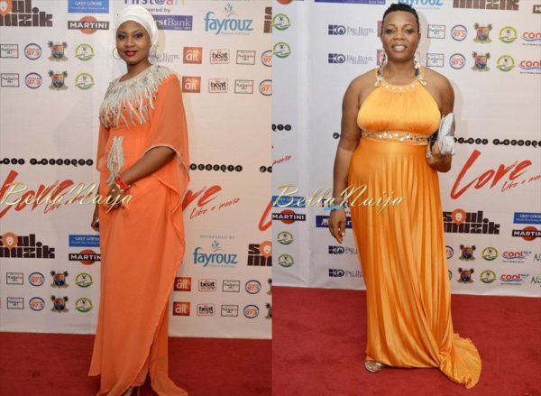 BN Red Carpet_ Darey Art-Alade's Love Like a Movie Concert - February 2013 - BellaNaija046