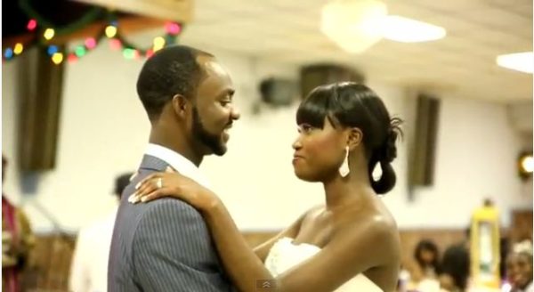 BN Wedding Video Joanna Femi