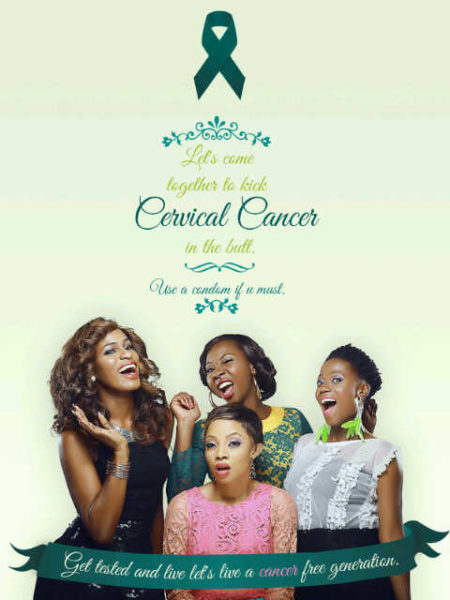 Brown Eyez Cervical Cancer Campaign