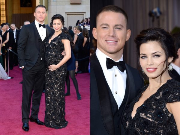 Chaning Tatum & Jenna Dewan