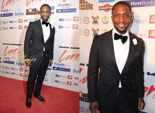 Darey Art-Alade in Udeshi for Fusion Lagos