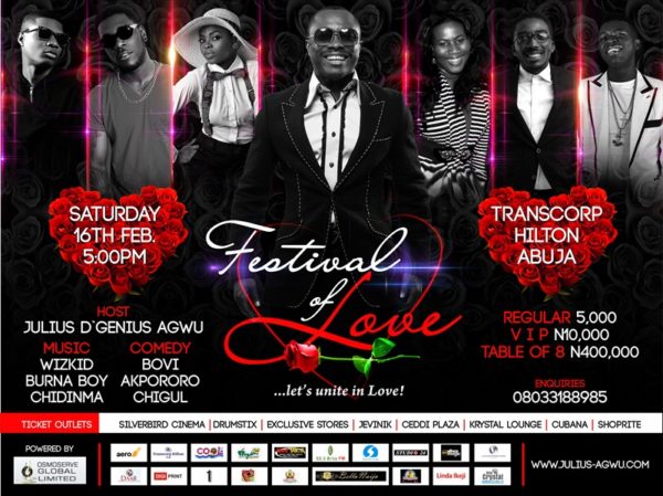 Festival of Love