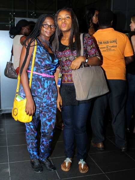 GUESS Fashion Day SMW Day4 - February 2013 - BellaNaija101