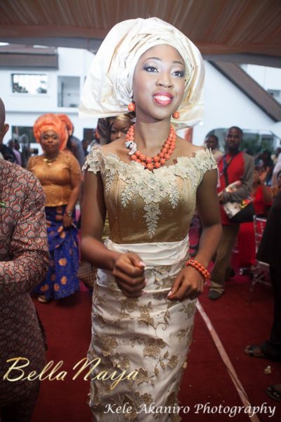 Gozy Ekeh Tolu Ijogun Traditional Wedding - BellaNaija Weddings - February 2013 - BellaNaija013