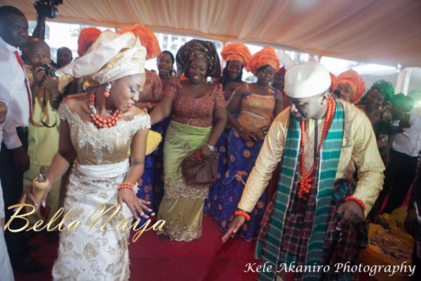 Gozy Ekeh Tolu Ijogun Traditional Wedding - BellaNaija Weddings - February 2013 - BellaNaija019