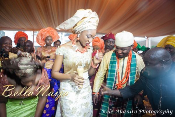 Gozy Ekeh Tolu Ijogun Traditional Wedding - BellaNaija Weddings - February 2013 - BellaNaija021