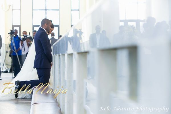 Gozy Ekeh Tolu Ijogun White Wedding - BellaNaija Weddings - February 2013 - BellaNaija014