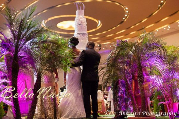 Gozy Ekeh Tolu Ijogun White Wedding - BellaNaija Weddings - February 2013 - BellaNaija072