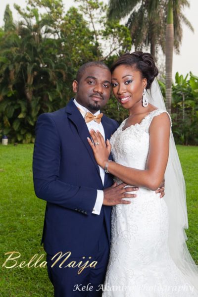 Gozy Ekeh Tolu Ijogun White Wedding - BellaNaija Weddings - February 2013 - BellaNaija101