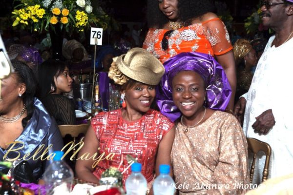 Gozy Ekeh Tolu Ijogun White Wedding - BellaNaija Weddings - February 2013 - BellaNaija118