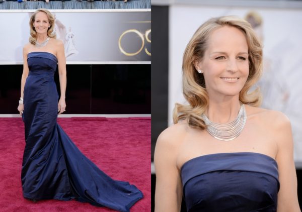 Helen Hunt in H&M