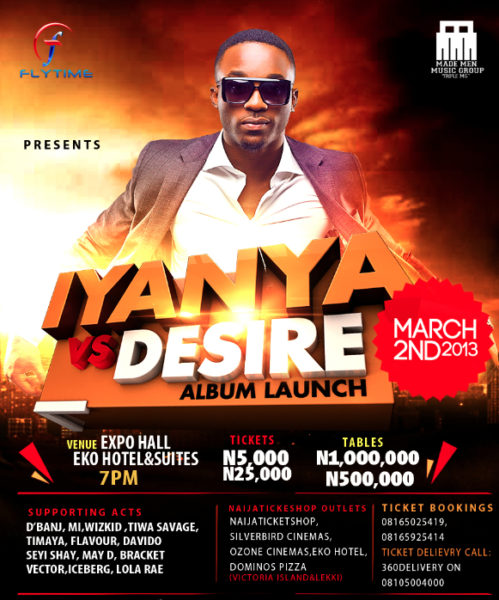 Iyanya