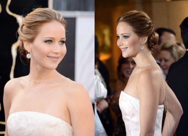 Jennifer Lawrence Make-Up