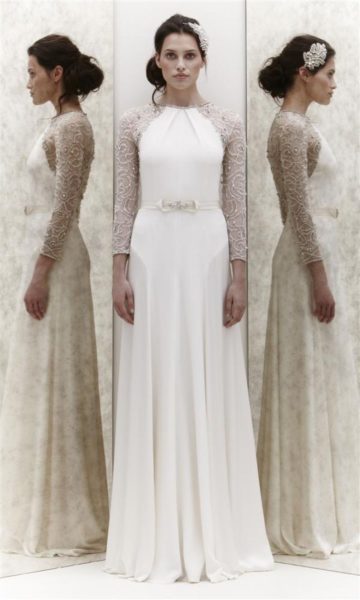 Jenny Packham Bridal Collection 2013- February 2013 - BellaNaija006