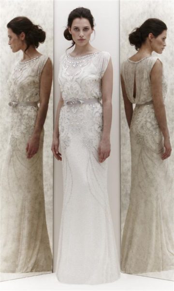 Jenny Packham Bridal Collection 2013- February 2013 - BellaNaija009