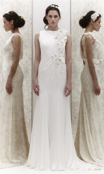 Jenny Packham Bridal Collection 2013- February 2013 - BellaNaija010