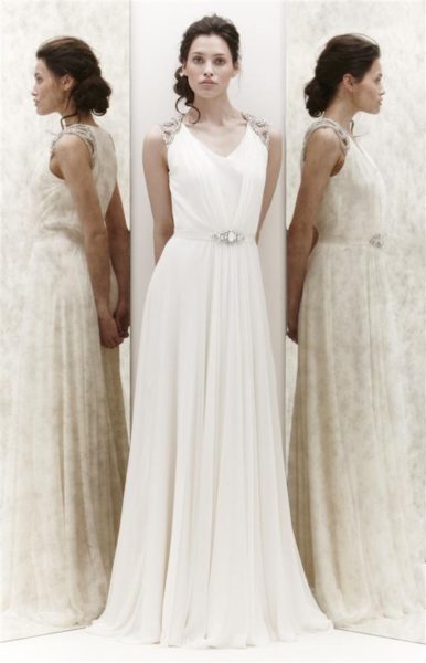 Jenny Packham Bridal Collection 2013- February 2013 - BellaNaija011