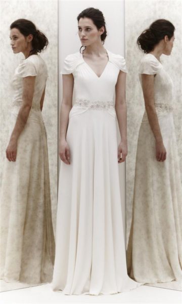 Jenny Packham Bridal Collection 2013- February 2013 - BellaNaija016