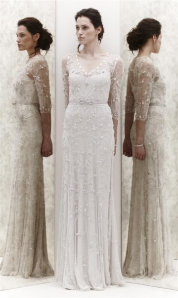 Jenny Packham Bridal Collection 2013- February 2013 - BellaNaija020