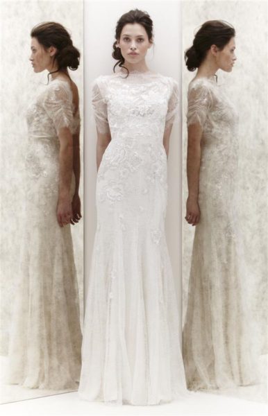 Jenny Packham Bridal Collection 2013 - February 2013 - BellaNaija029