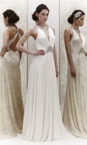 Jenny Packham Bridal Collection 2013 - February 2013 - BellaNaija031