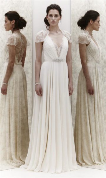 Jenny Packham Bridal Collection 2013 - February 2013 - BellaNaija056